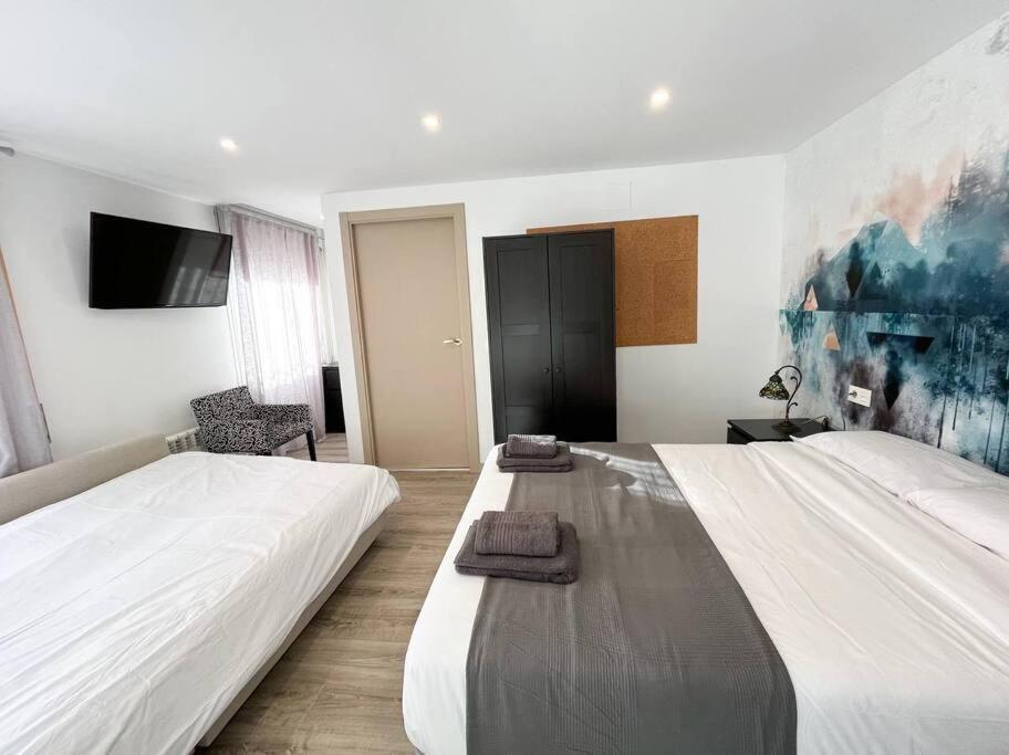 Casco Antiguo, Balcon Vistas, 10Pax - 3Parkings L By Bonesvacances Andorra la Vieja Exterior foto