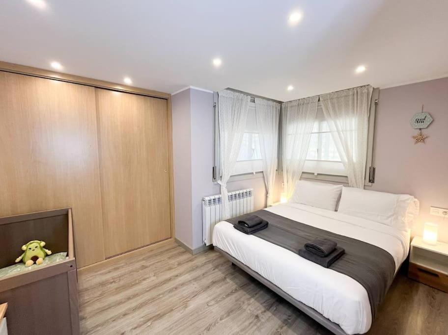 Casco Antiguo, Balcon Vistas, 10Pax - 3Parkings L By Bonesvacances Andorra la Vieja Exterior foto