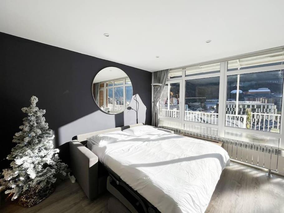 Casco Antiguo, Balcon Vistas, 10Pax - 3Parkings L By Bonesvacances Andorra la Vieja Exterior foto