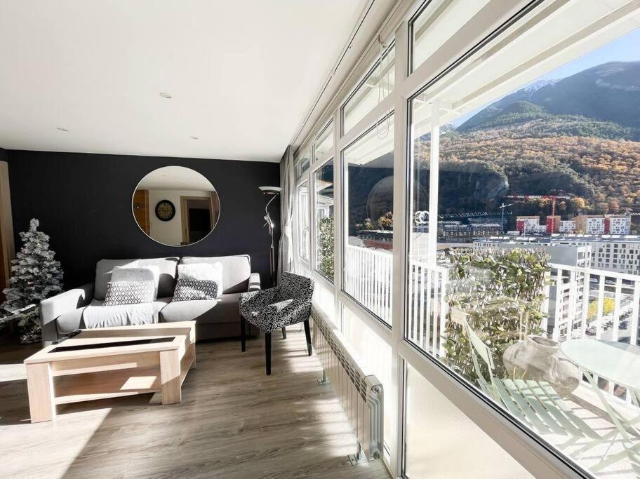 Casco Antiguo, Balcon Vistas, 10Pax - 3Parkings L By Bonesvacances Andorra la Vieja Exterior foto