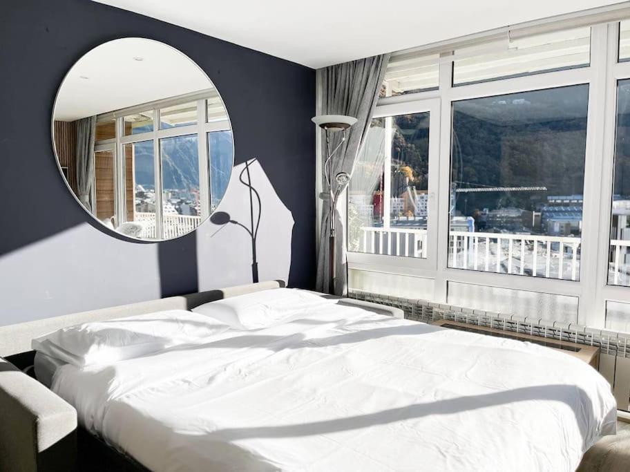 Casco Antiguo, Balcon Vistas, 10Pax - 3Parkings L By Bonesvacances Andorra la Vieja Exterior foto