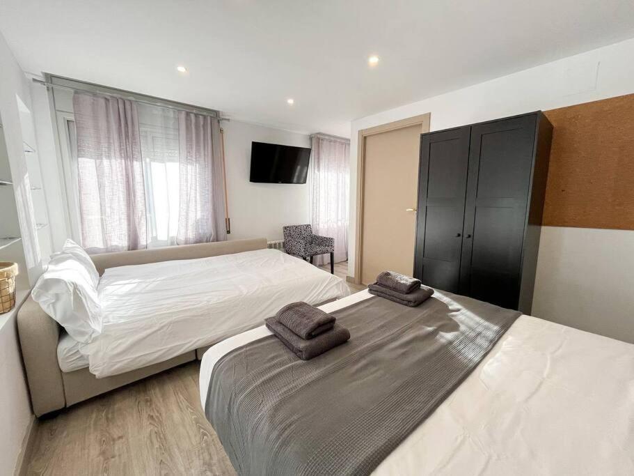 Casco Antiguo, Balcon Vistas, 10Pax - 3Parkings L By Bonesvacances Andorra la Vieja Exterior foto
