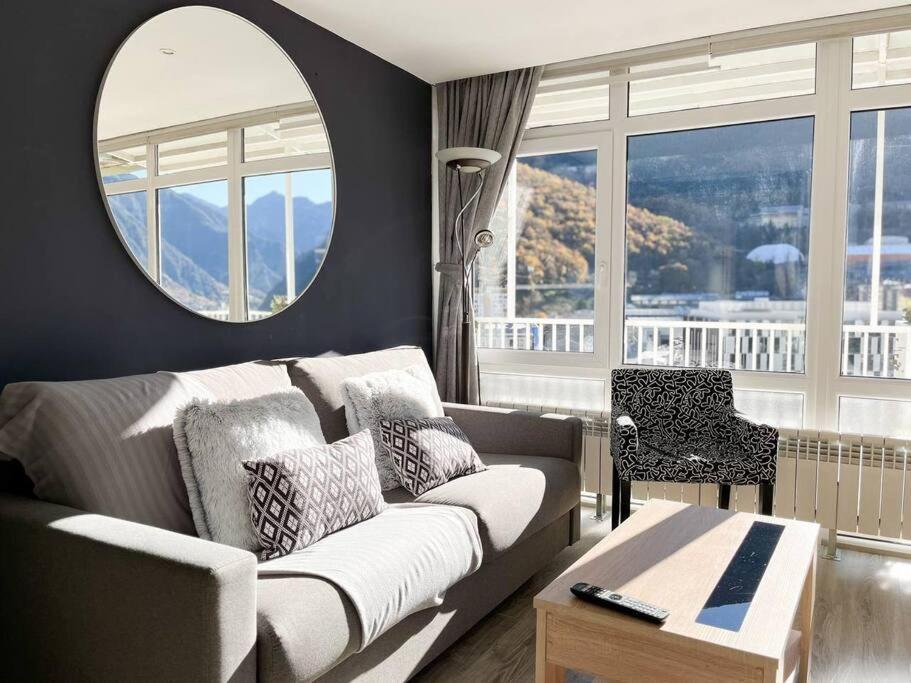 Casco Antiguo, Balcon Vistas, 10Pax - 3Parkings L By Bonesvacances Andorra la Vieja Exterior foto