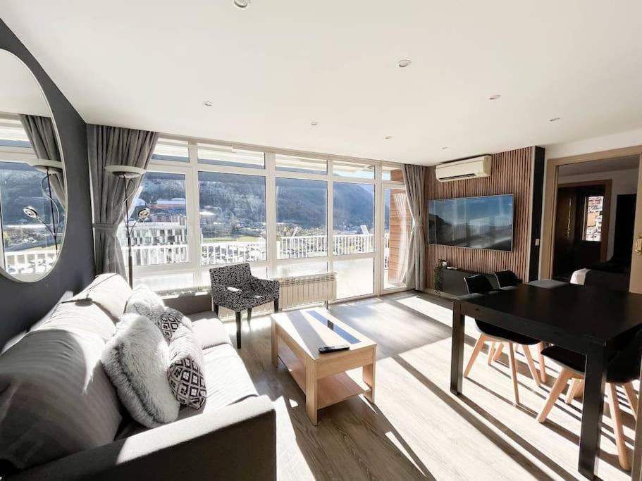 Casco Antiguo, Balcon Vistas, 10Pax - 3Parkings L By Bonesvacances Andorra la Vieja Exterior foto