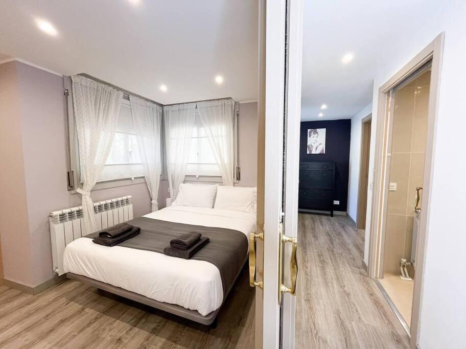 Casco Antiguo, Balcon Vistas, 10Pax - 3Parkings L By Bonesvacances Andorra la Vieja Exterior foto