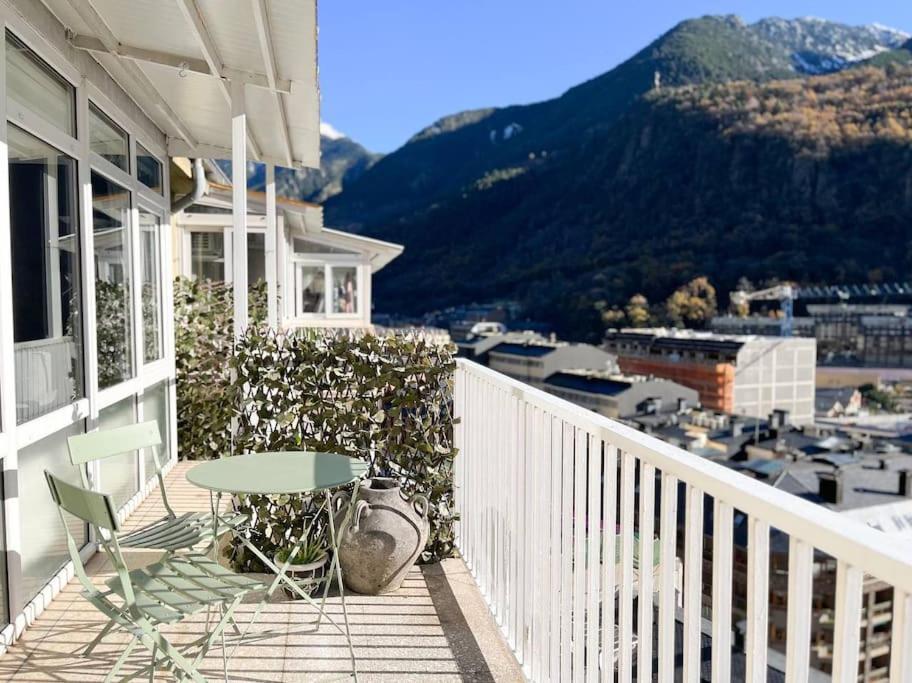 Casco Antiguo, Balcon Vistas, 10Pax - 3Parkings L By Bonesvacances Andorra la Vieja Exterior foto